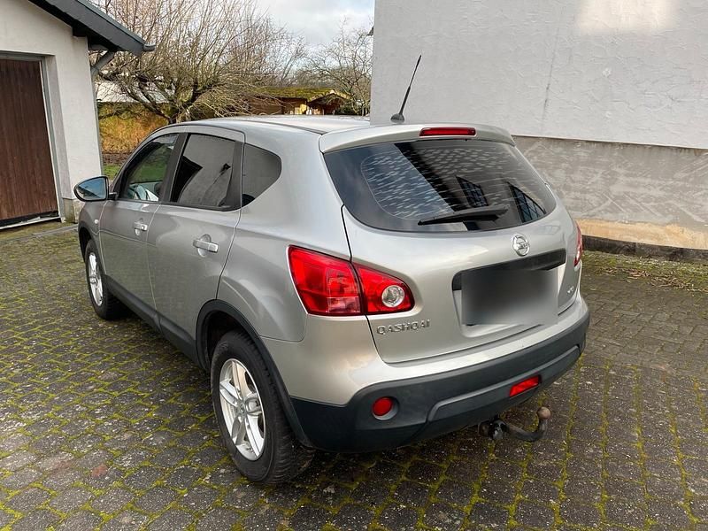 Gebraucht Nissan Qashqai 105 PS (77 kW) 2007 Grau SUV