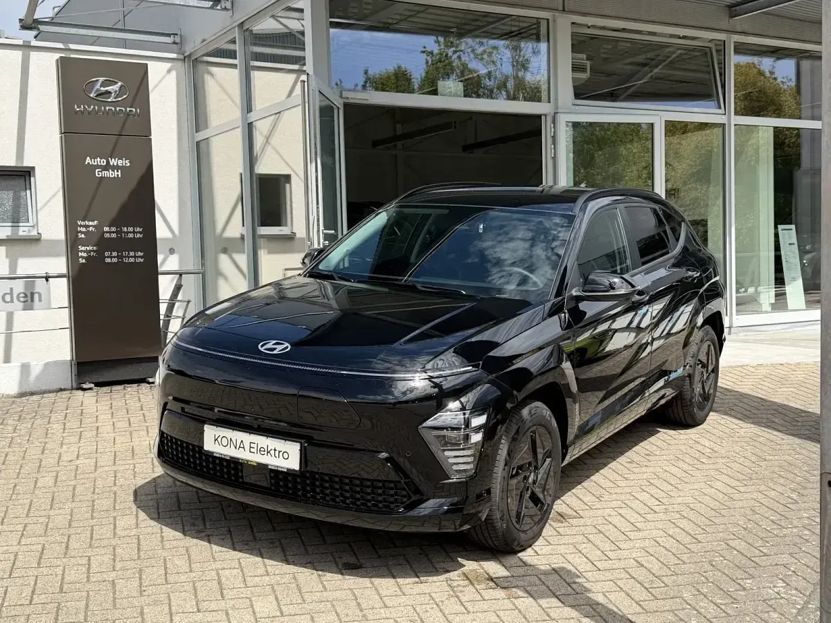 Gebraucht Hyundai Kona Trend 150 kW (204 PS) 2026 SUV