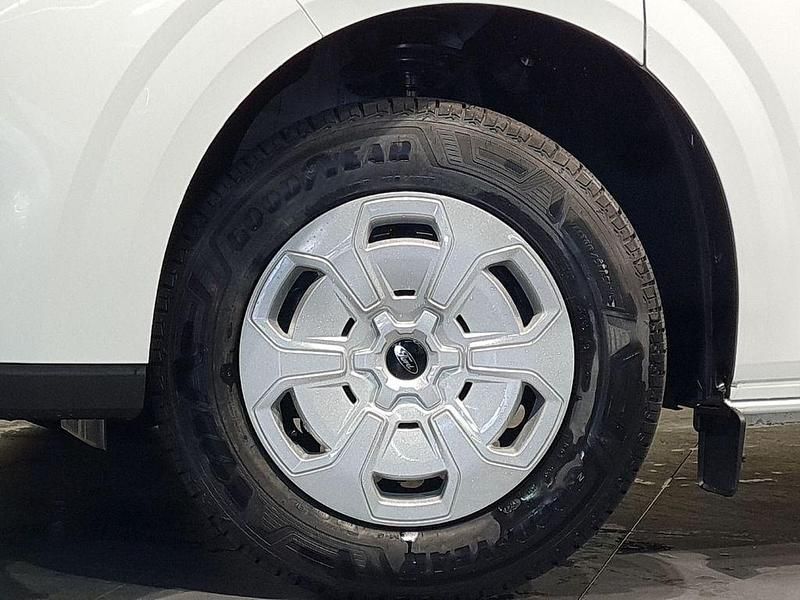 Neu Ford Transit Custom Trend 136 PS (100 kW) 2025 Weiß, frozenwhite Van / Kleinbus