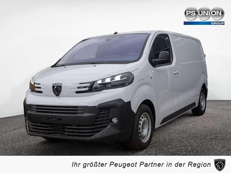 Gebraucht Peugeot e-Expert 100 kW (136 PS) 2024 Weiß Van