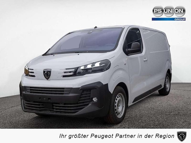 Weiß Neu 2024 Peugeot e-Expert Van | 38.500 € (Fairer Preis) - Bild 1/4