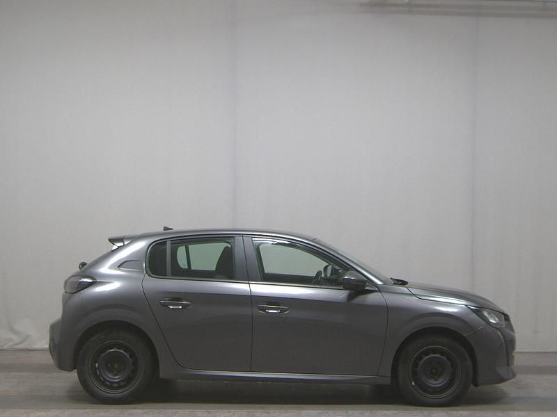 Grau Gebraucht 2020 Peugeot 208 Active Kleinwagen | 8.480 € (Guter Preis) - Bild 1/4
