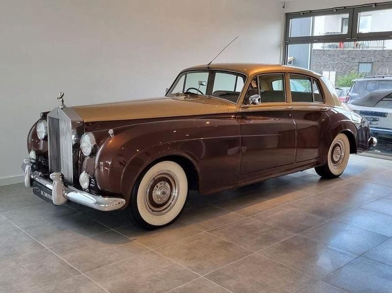 Gebraucht 1959 Rolls Royce Silver Cloud Limousine | 66.900 € - Bild 1/4