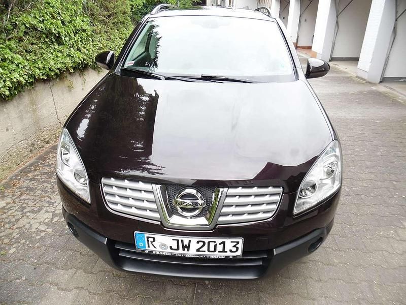 Gebraucht 2010 Nissan Qashqai I-Way SUV | 7.500 € (Fairer Preis) - Bild 1/4