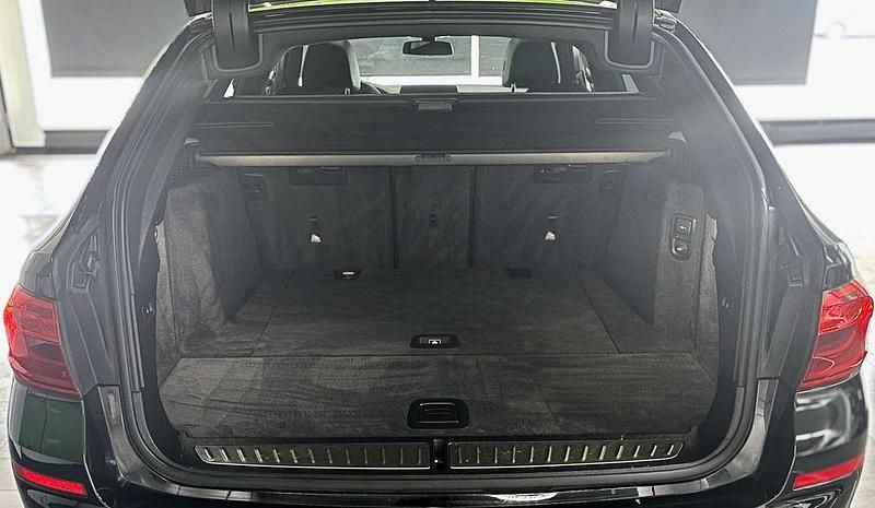 Gebraucht BMW 520 Performance 190 PS (139 kW) 2018 Schwarz Limousine