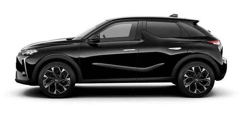 Neu DS Automobiles DS3 Crossback E-Tense 114 kW (156 PS) 2025 Schwarz SUV