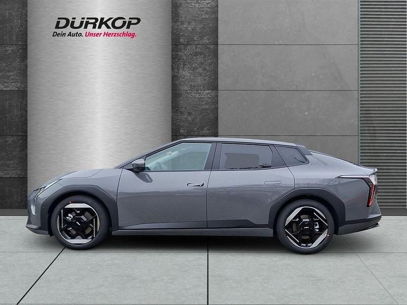 Neu Kia EV4 Earth 150 kW (204 PS) 2025 Schwarz Kleinwagen