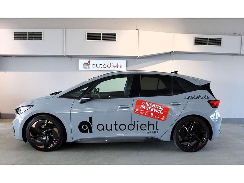 Gebraucht Cupra Born e-Boost 169 kW (231 PS) 2023 Grau Kleinwagen