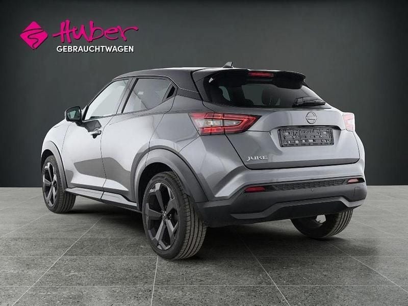 Gebraucht Nissan Juke Tekna 114 PS (83 kW) 2025 Dark grey/black SUV
