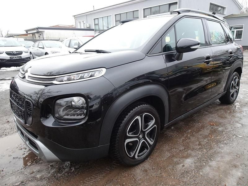 Schwarz Gebraucht 2018 Citroën C3 Feel Kleinwagen | 9.490 € (Fairer Preis) - Bild 1/4