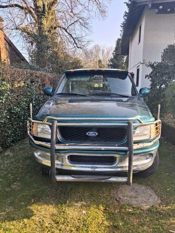 Gebraucht Ford F250 260 PS (191 kW) 1998 Grün Pickup