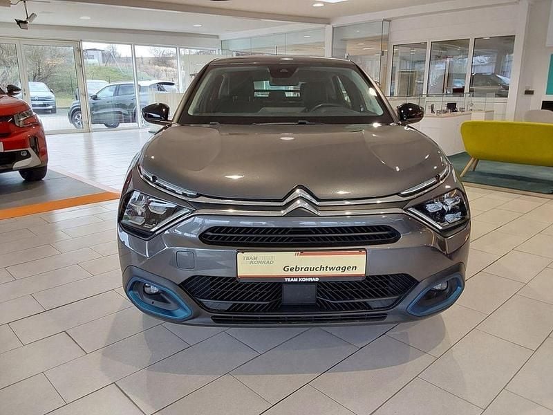 Gebraucht Citroën e-C4 Feel 114 kW (155 PS) 2022 Grau Limousine