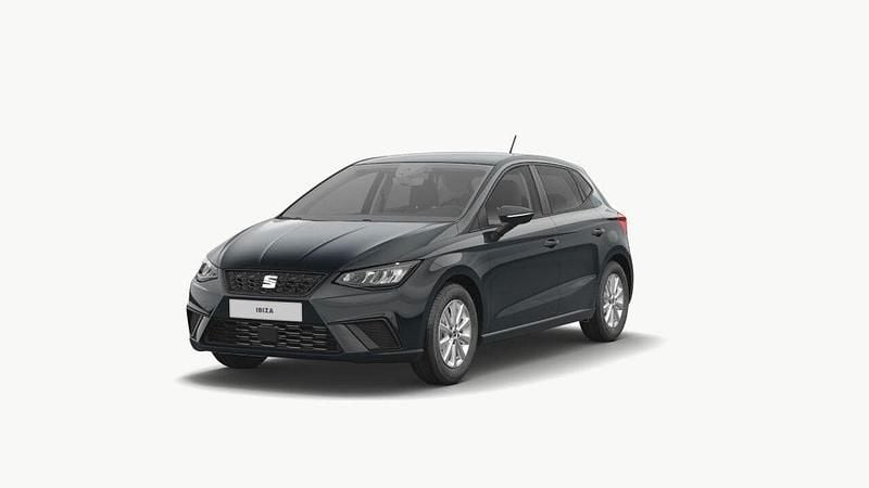 Blau Neu 2025 Seat Ibiza Limousine | 22.190 € (Fairer Preis) - Bild 1/4