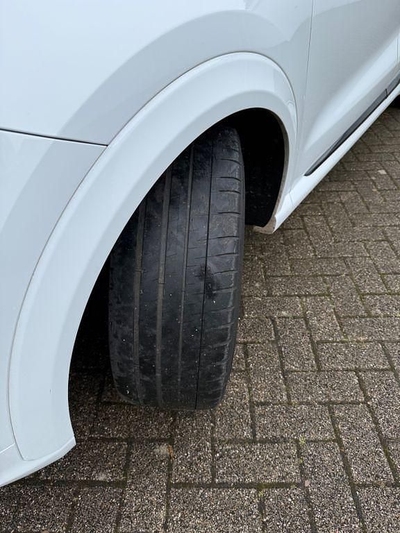 Gebraucht Ford Puma ST 200 PS (147 kW) 2021 Weiß SUV