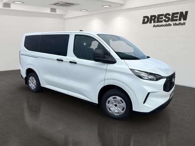 Gebraucht Ford Transit Custom 136 PS (100 kW) 2025 Weiss Kombi