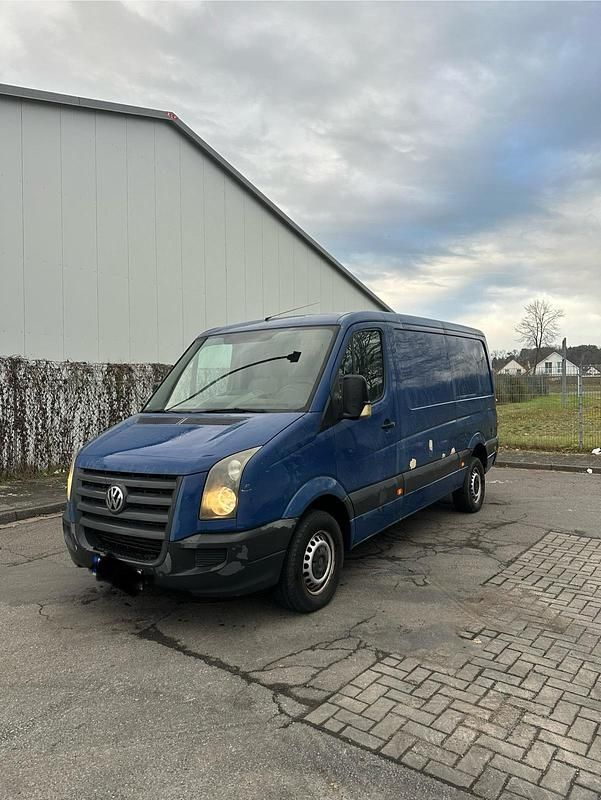 Gebraucht 2007 VW Crafter Van | 3.300 € (Superpreis) - Bild 1/4