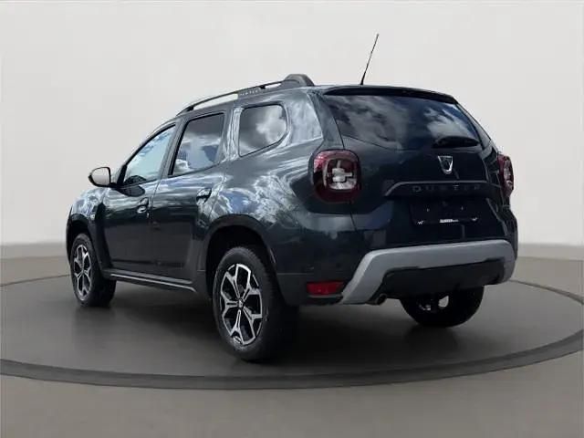 Gebraucht Dacia Duster Celebration 101 PS (74 kW) 2021 Grau SUV