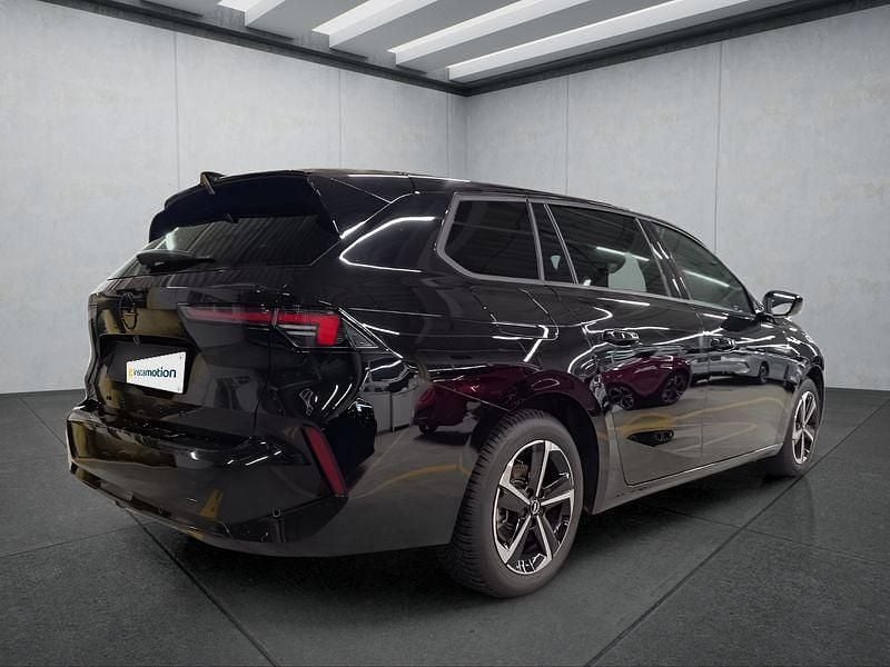 Gebraucht Opel Astra 131 PS (96 kW) 2025 Schwarz Kombi