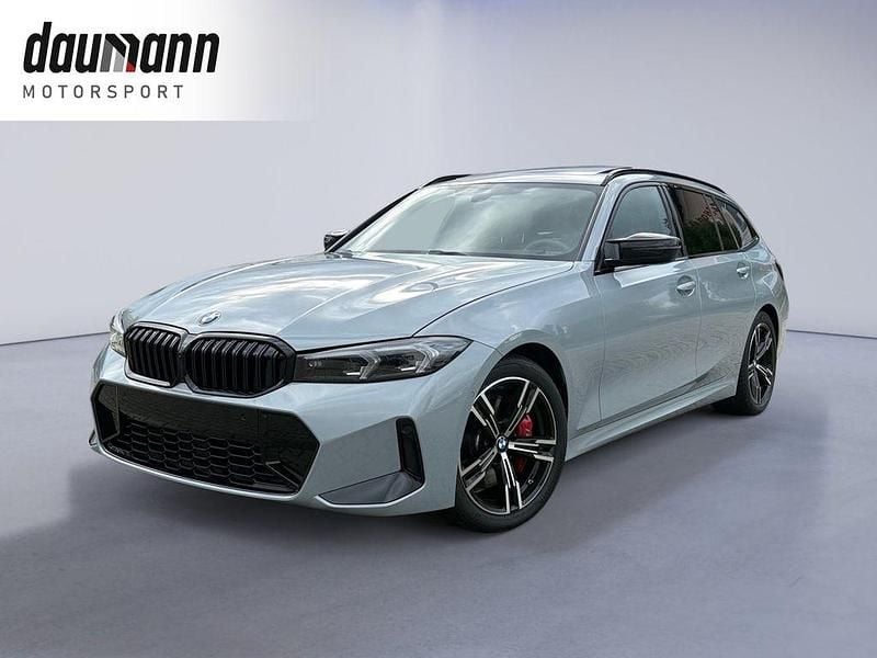 Grau Gebraucht 2023 BMW M340 M Sport Limousine | 49.990 € (Superpreis) - Bild 1/4