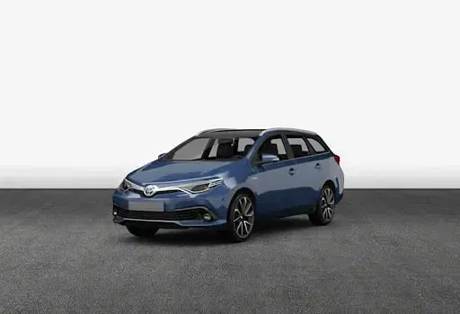 Gebraucht Toyota Auris Touring Sports Executive 136 PS (100 kW) 2016 Kombi