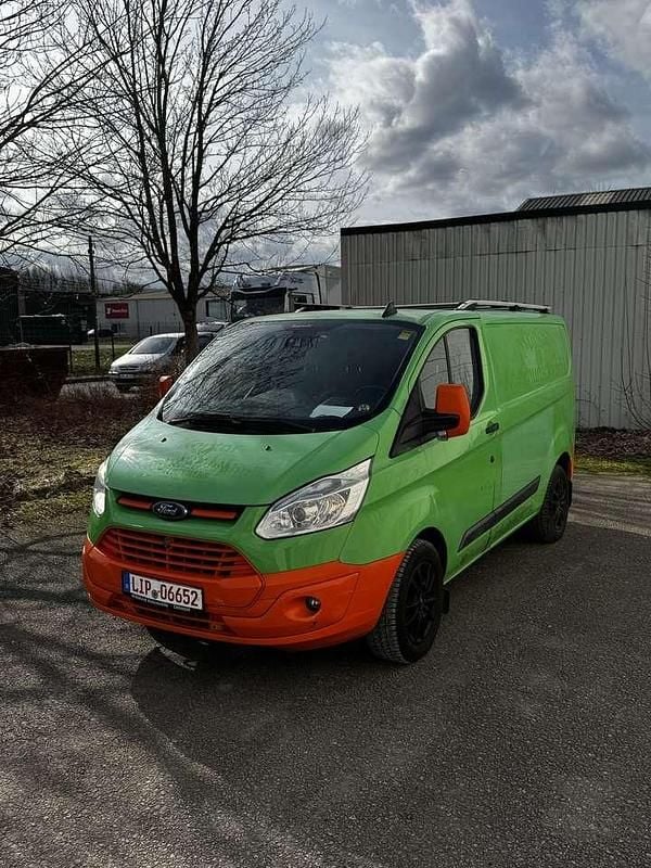 Gebraucht Ford Transit Custom Basis 140 PS (102 kW) 2014 Pickup
