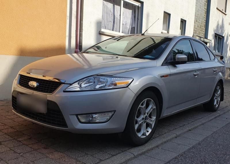 Andere farben Gebraucht 2009 Ford Mondeo Limousine | 1.800 € (Guter Preis) - Bild 1/4