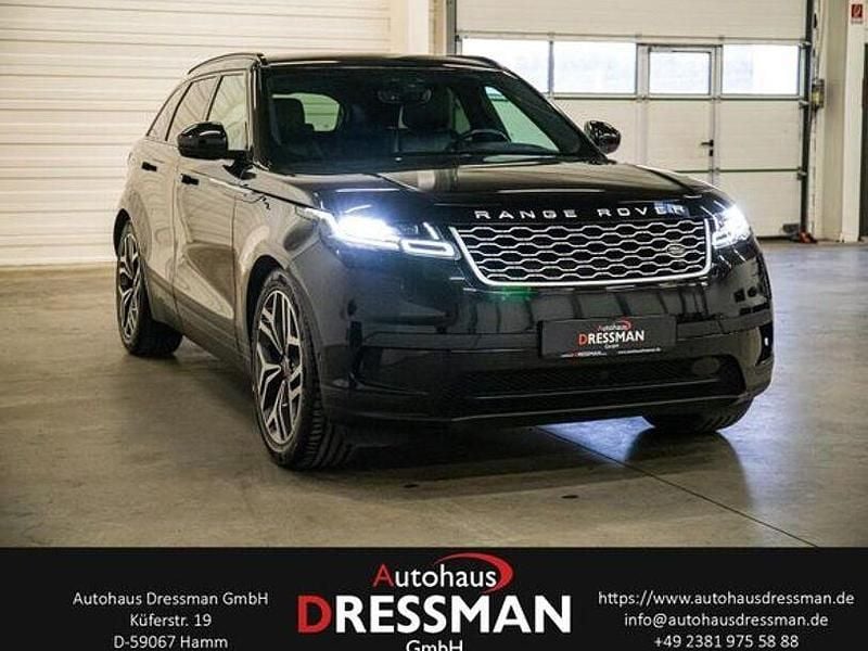 Gebraucht Land Rover Range Rover Velar 301 PS (221 kW) 2018 Santorini black SUV