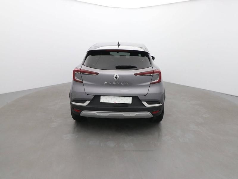 Gebraucht Renault Captur 92 PS (67 kW) 2024 Gris cassiope/noir SUV