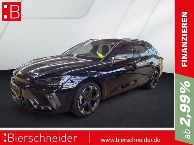 Gebraucht Cupra Leon 150 PS (110 kW) 2025 Schwarz Kombi