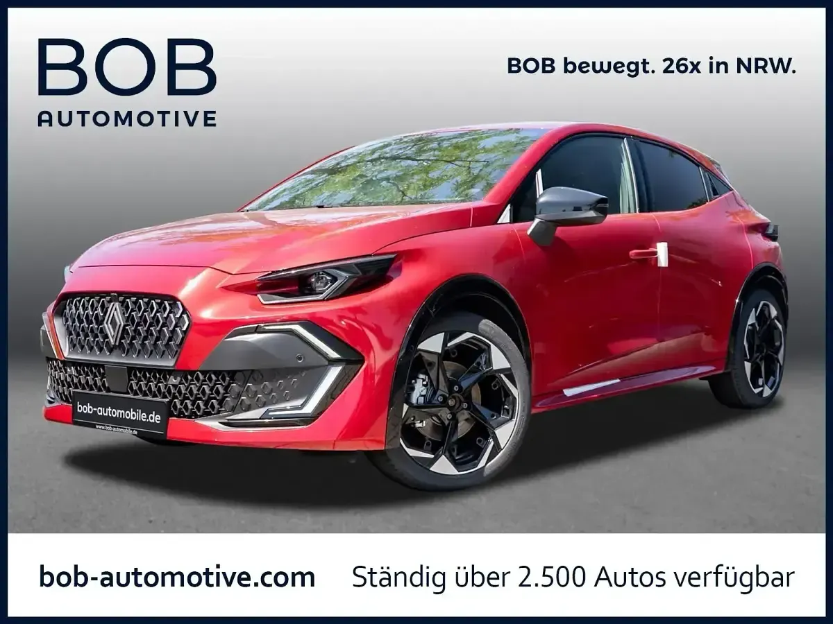 Gebraucht Renault Clio V Techno 114 PS (83 kW) 2026 Limousine
