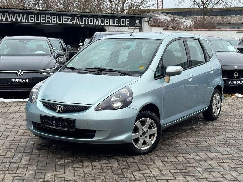 Gebraucht Honda Jazz LS 83 PS (61 kW) 2005 Blau Kleinwagen
