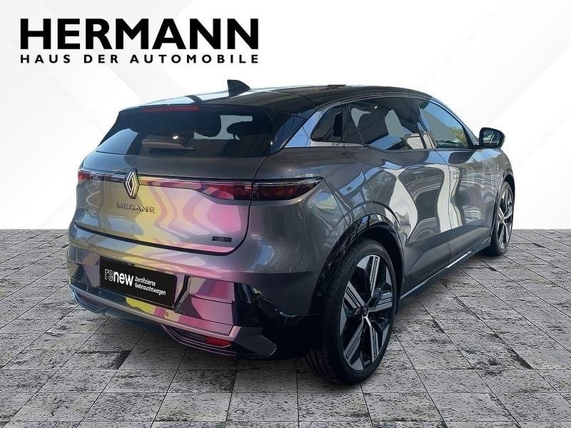 Gebraucht Renault Megane E-Tech 160 kW (218 PS) 2025 Dolomit grau Limousine