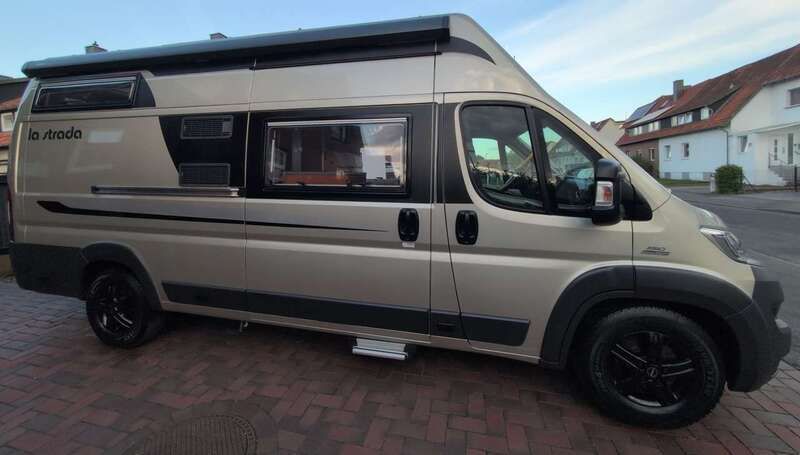 Gold Gebraucht 2015 Fiat Ducato Van | 52.222 € - Bild 1/4