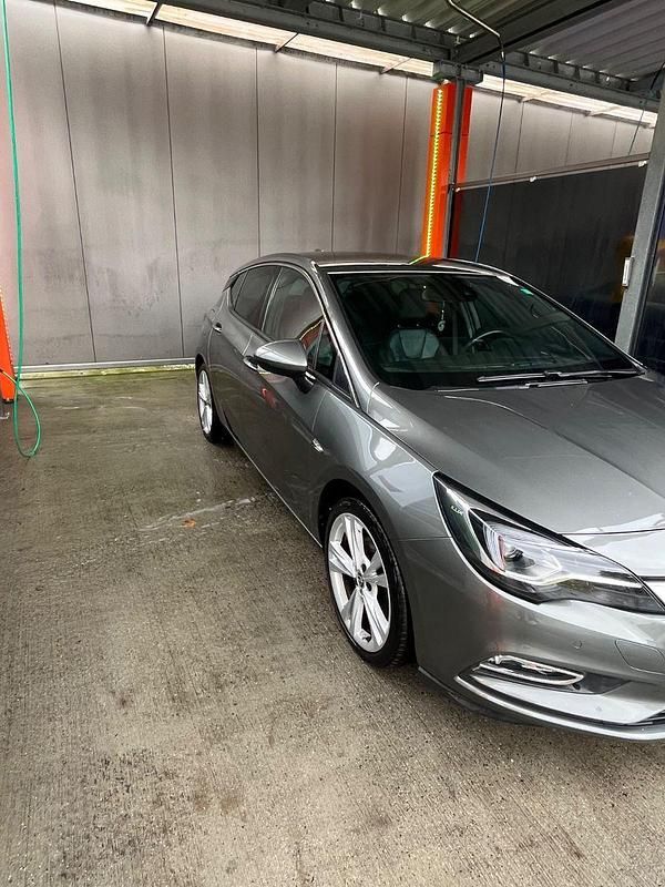 Gebraucht Opel Astra S 200 PS (147 kW) 2016 Grau Kombi