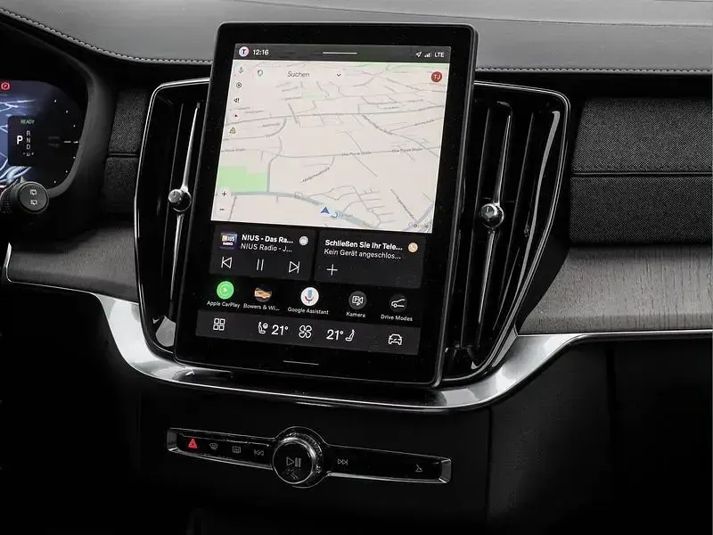 Gebraucht Volvo XC90 455 PS (334 kW) 2026 Schwarz SUV