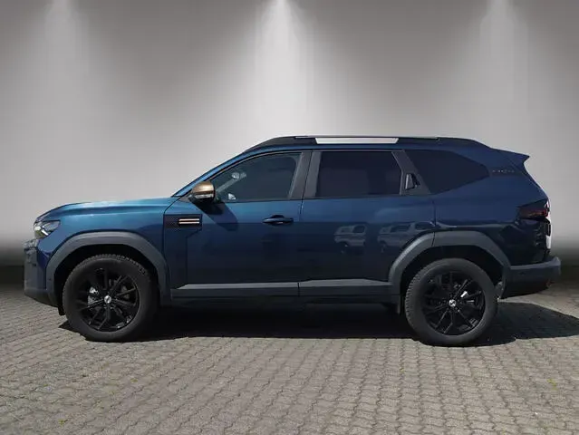 Neu Dacia Jogger Extreme 110 PS (80 kW) 2026 Grau (schiefergrau (grau)) Van / Kleinbus