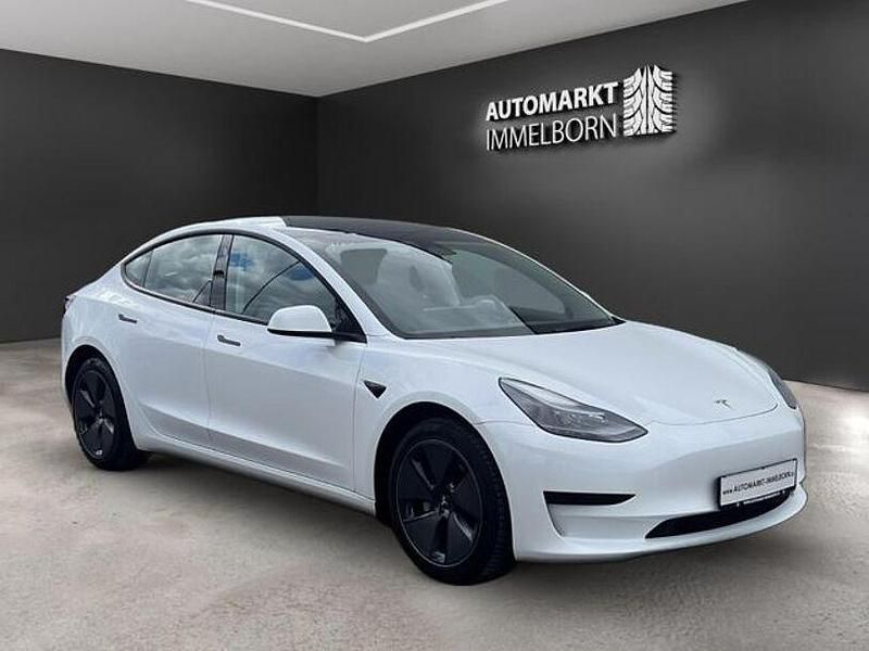 Gebraucht Tesla Model 3 RWD 239 kW (325 PS) 2022 Weiß Limousine