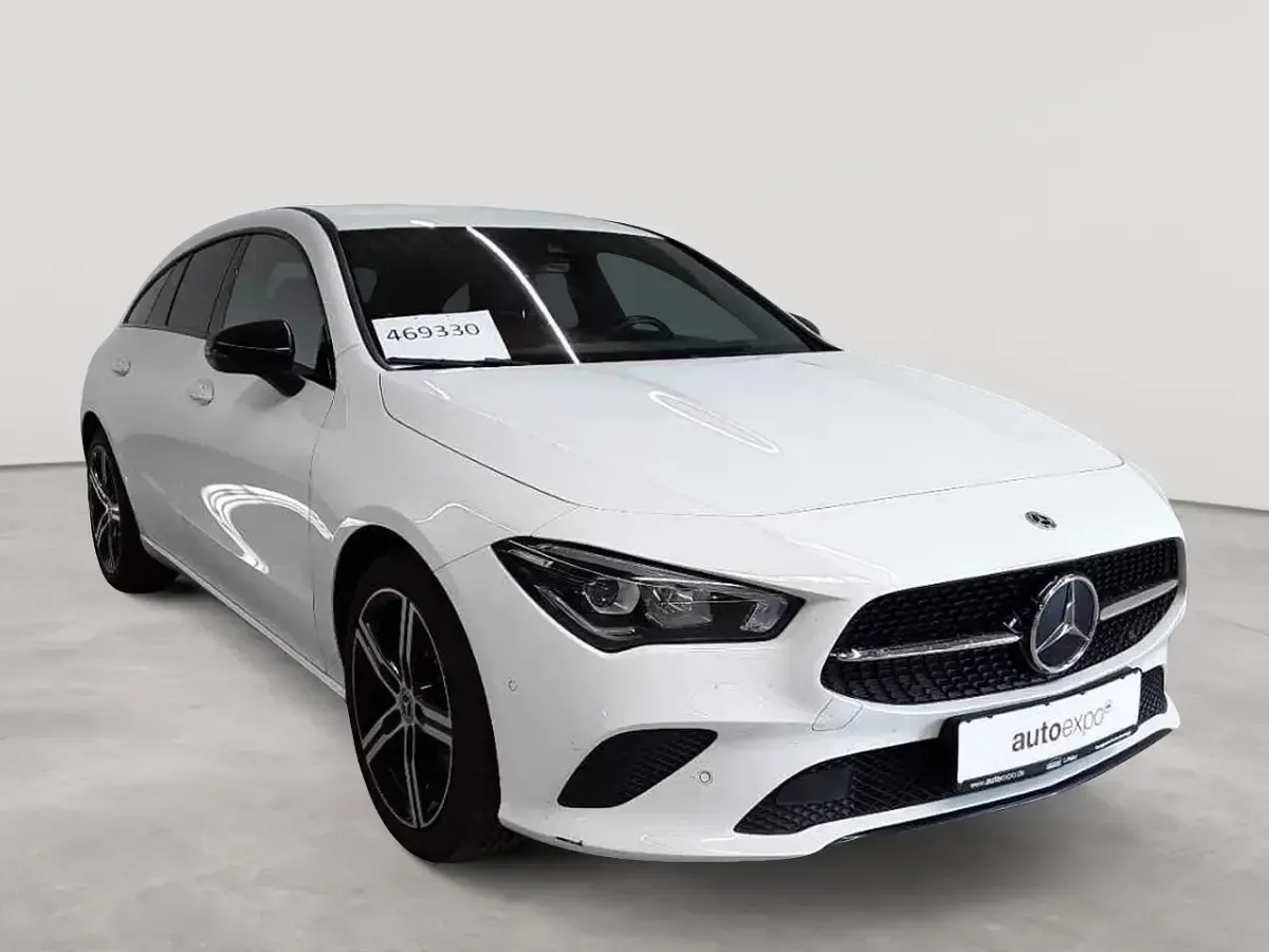 Gebraucht Mercedes CLA200 Shooting Brake Progressive 150 PS (110 kW) 2023 Kombi