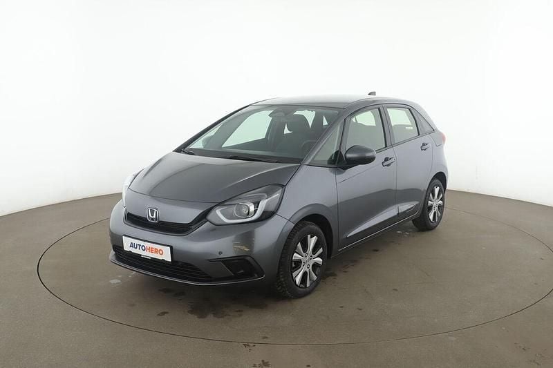 Gebraucht Honda Jazz Elegance 109 PS (80 kW) 2021 Grau Kleinwagen