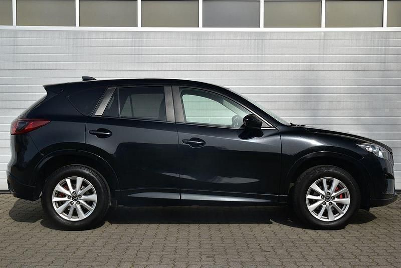 Gebraucht Mazda CX-5 Center-Line 150 PS (110 kW) 2013 Schwarz SUV