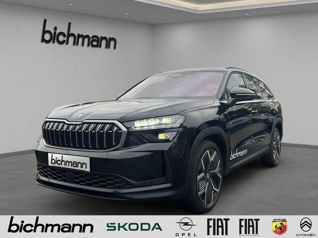 Schwarz Gebraucht 2025 Skoda Kodiaq Selection SUV | 54.990 € (Etwas zu teuer) - Bild 1/4