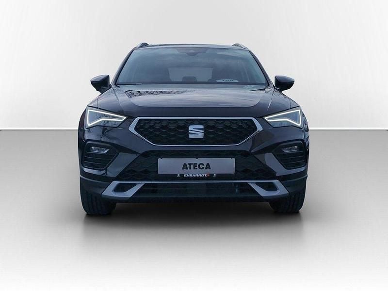Neu Seat Ateca 150 PS (110 kW) 2026 Magic schwarz metallic SUV