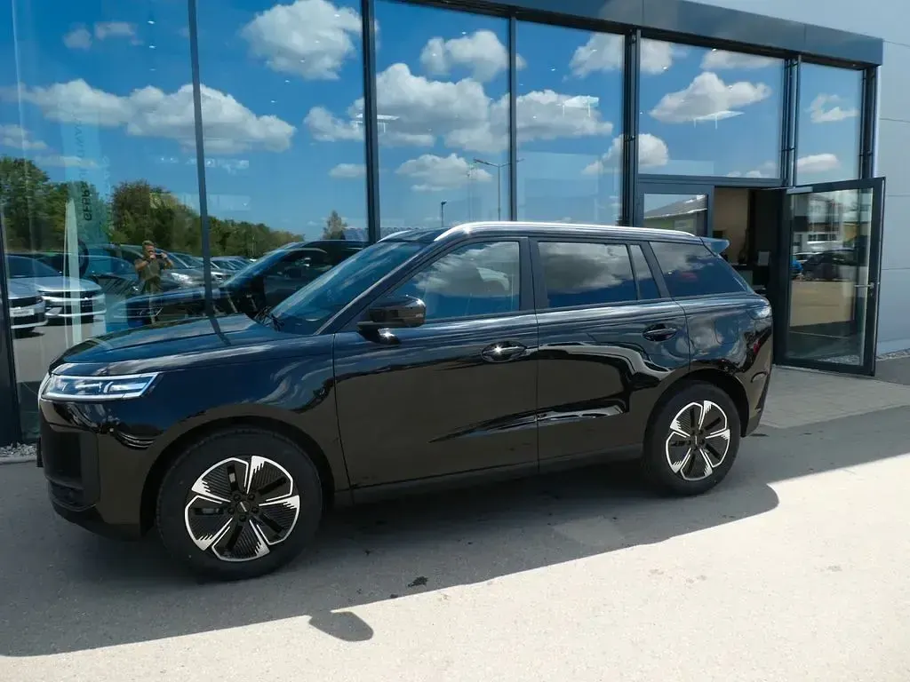Neu Jaecoo 5 224 PS (164 kW) 2026 Schwarz SUV