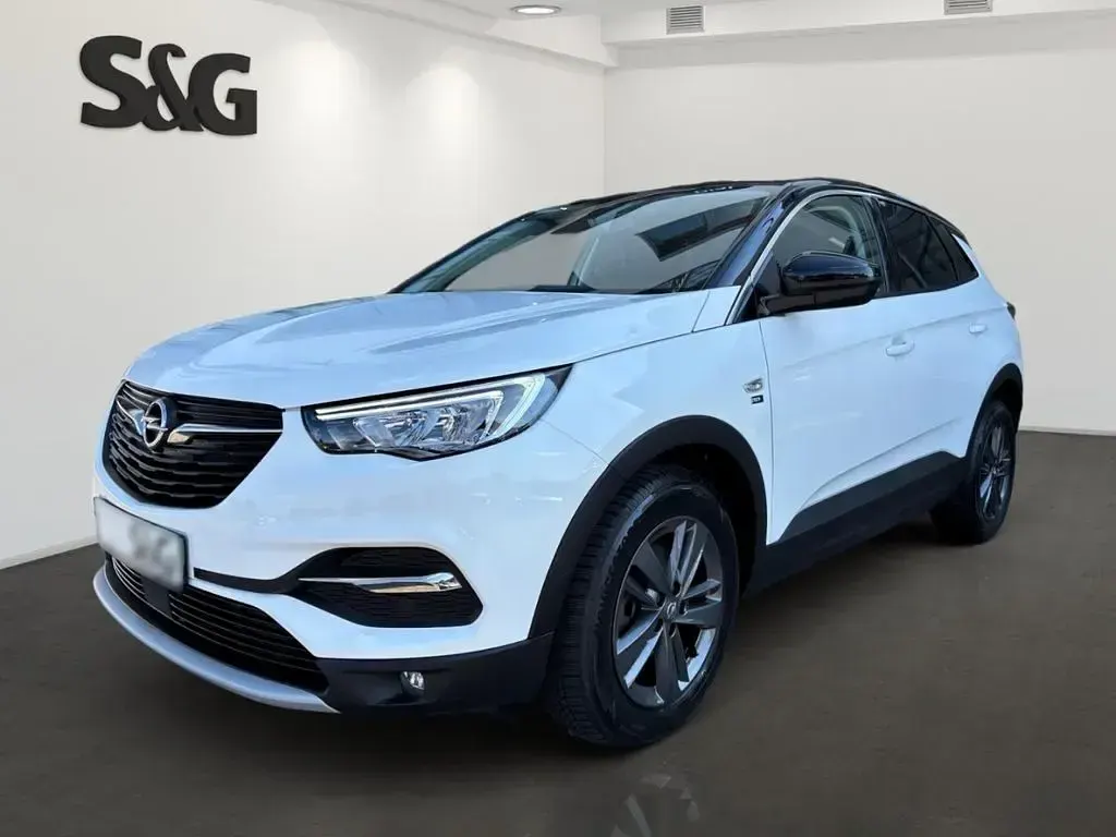 Gebraucht Opel Grandland X 131 PS (96 kW) 2020 SUV