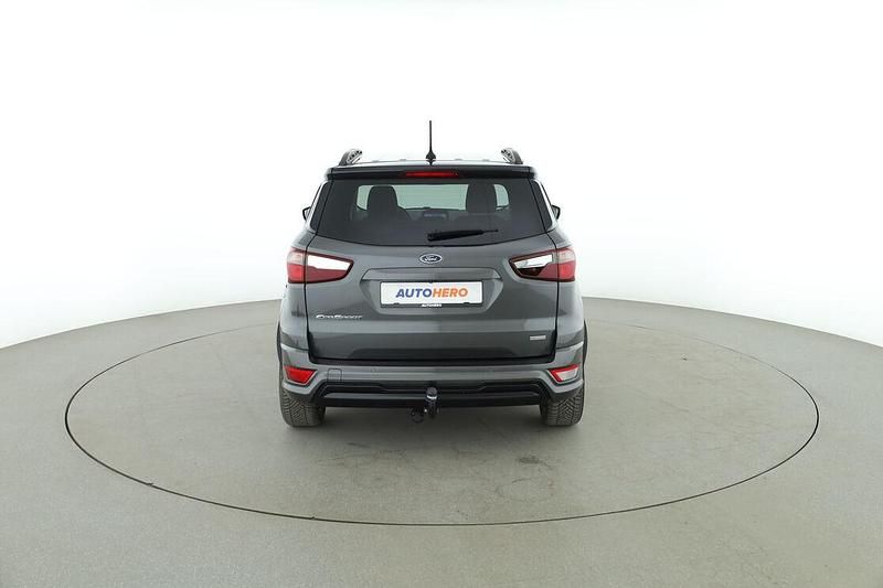 Gebraucht Ford Ecosport ST-Line 140 PS (102 kW) 2018 Grau SUV