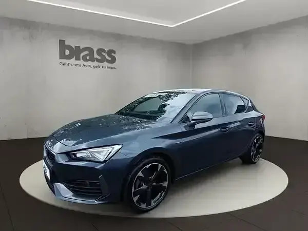 Używany Cupra Leon Basis 150 KM (110 kW) 2023 Sedan/Limuzyna