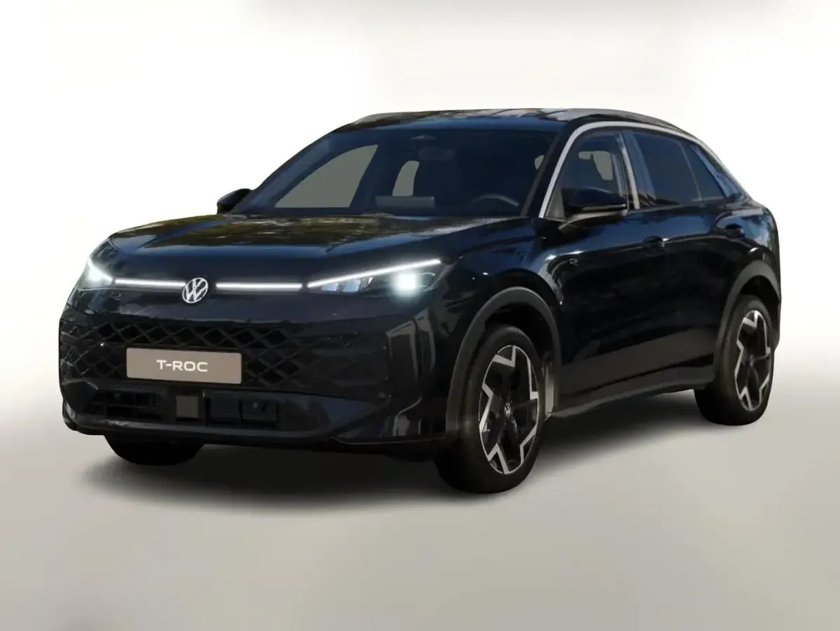 Gebraucht VW T-Roc R-line 150 PS (110 kW) 2026 SUV
