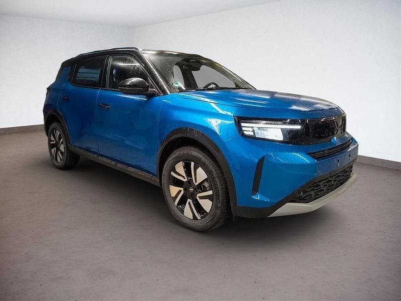 Neu Opel Frontera 83 kW (113 PS) 2025 Blau SUV