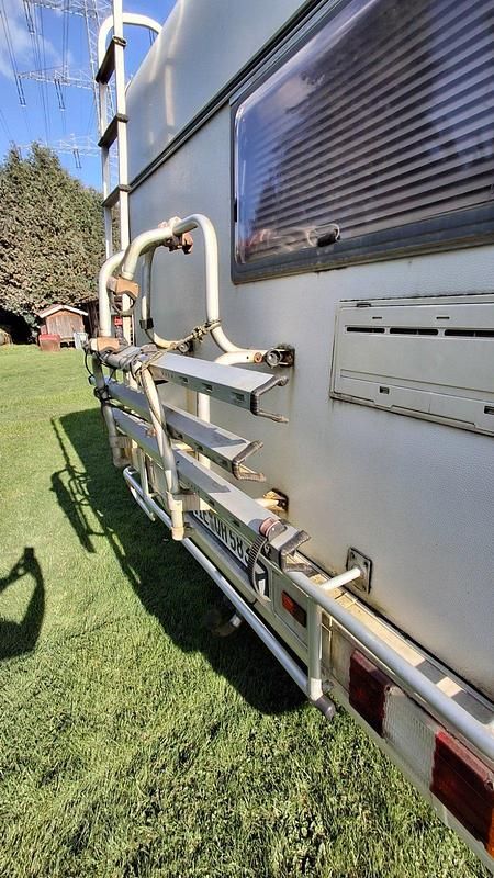 Gebraucht Fiat Ducato 95 PS (69 kW) 1994 Weiß Van