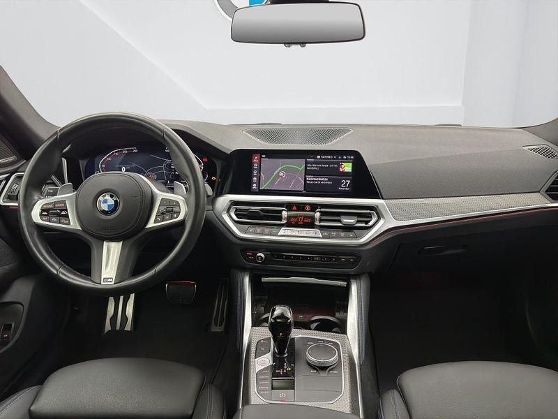 Gebraucht BMW 430 Gran Coupé M Sport 286 PS (210 kW) 2022 Grau Coupé
